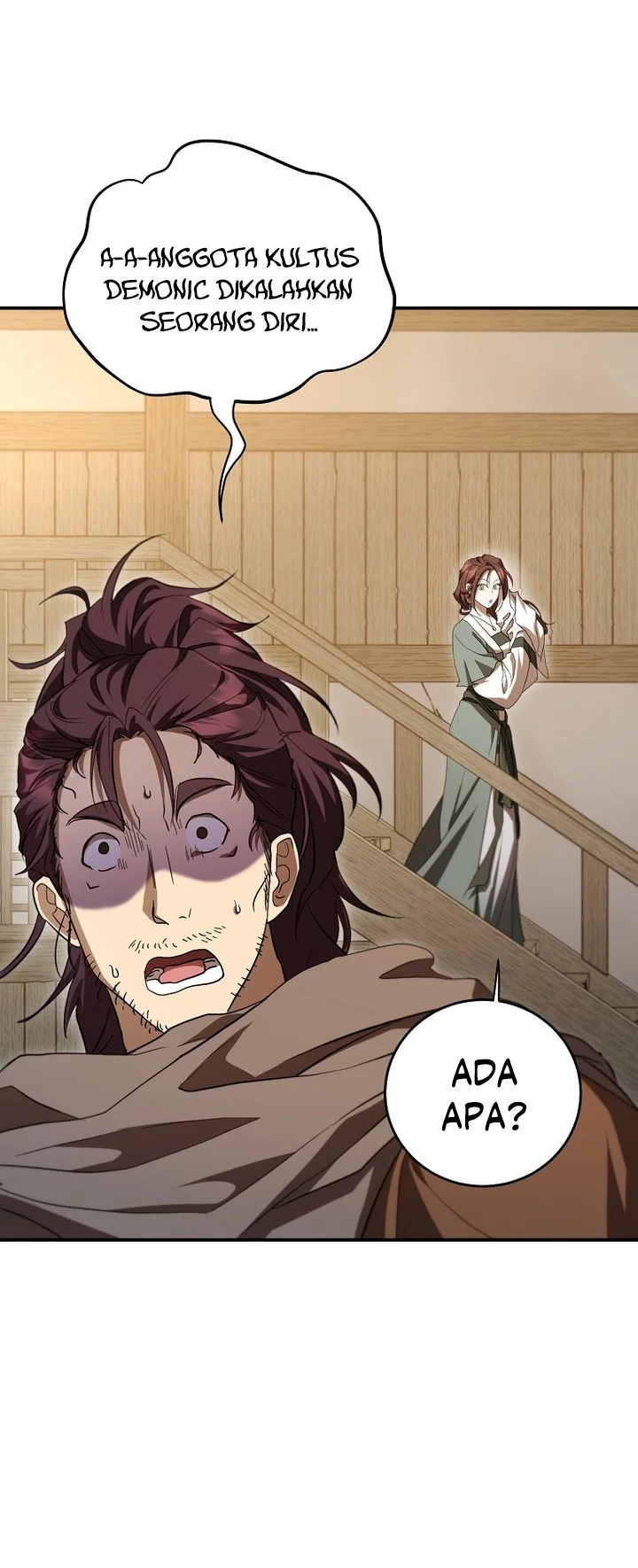 The Grand Wudang Saga Chapter 138 Gambar 21