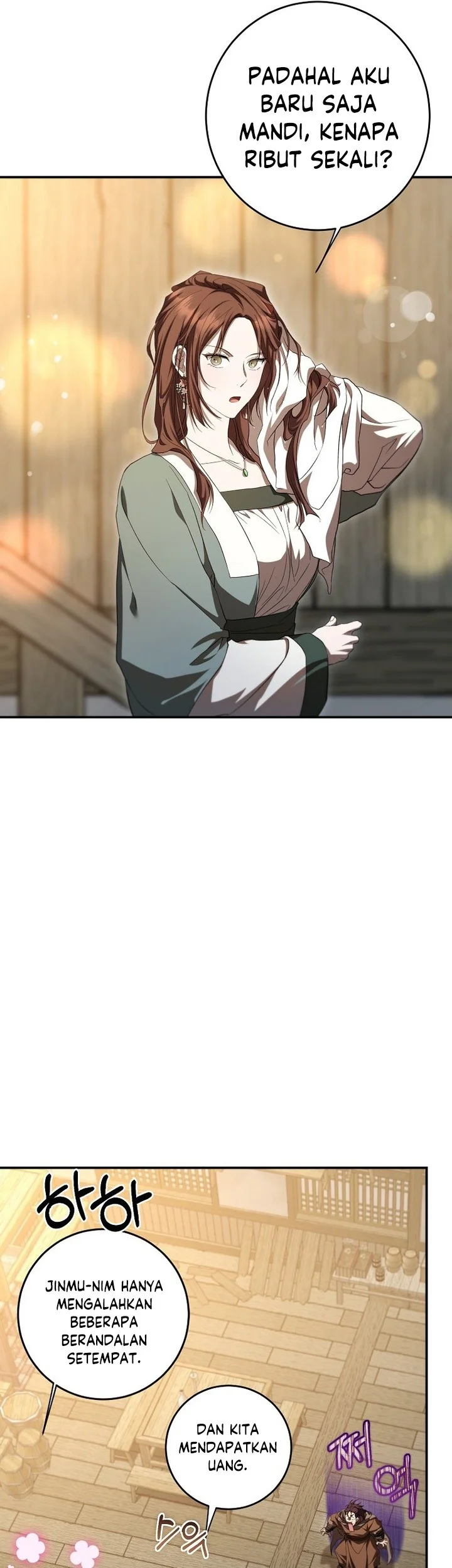 The Grand Wudang Saga Chapter 138 Gambar 22