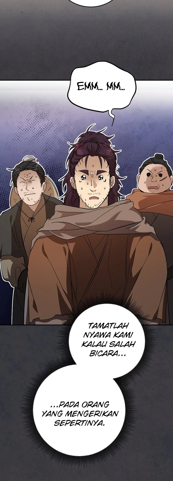 The Grand Wudang Saga Chapter 138 Gambar 26