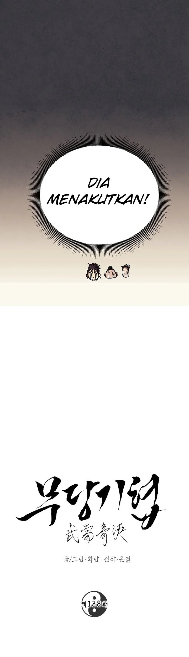 The Grand Wudang Saga Chapter 138 Gambar 27