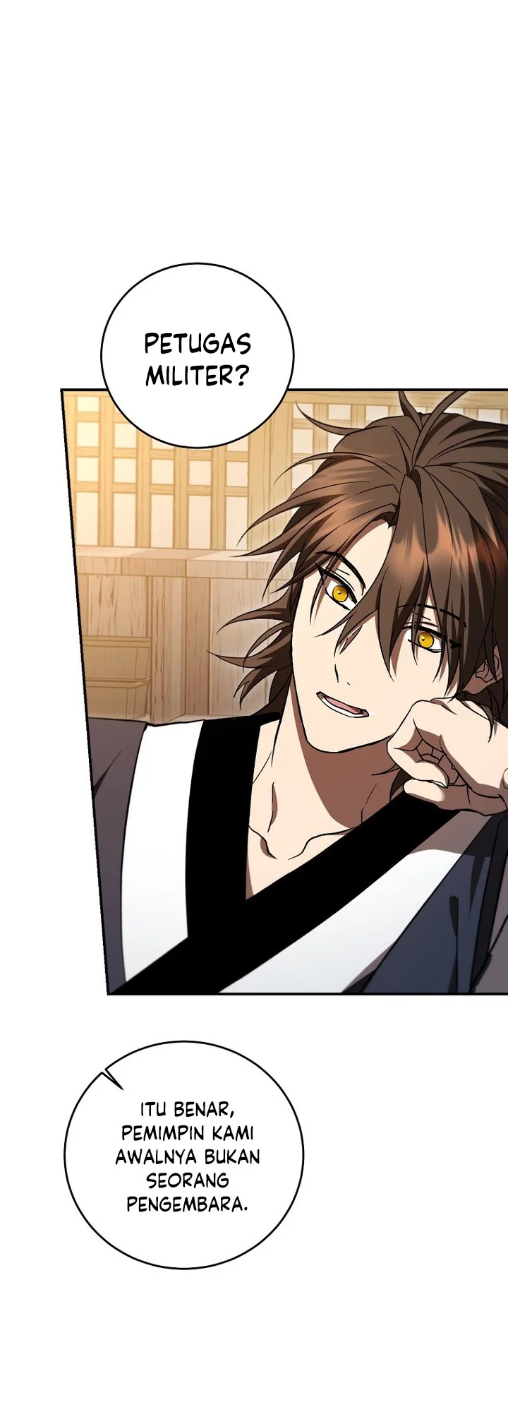 The Grand Wudang Saga Chapter 138 Gambar 31