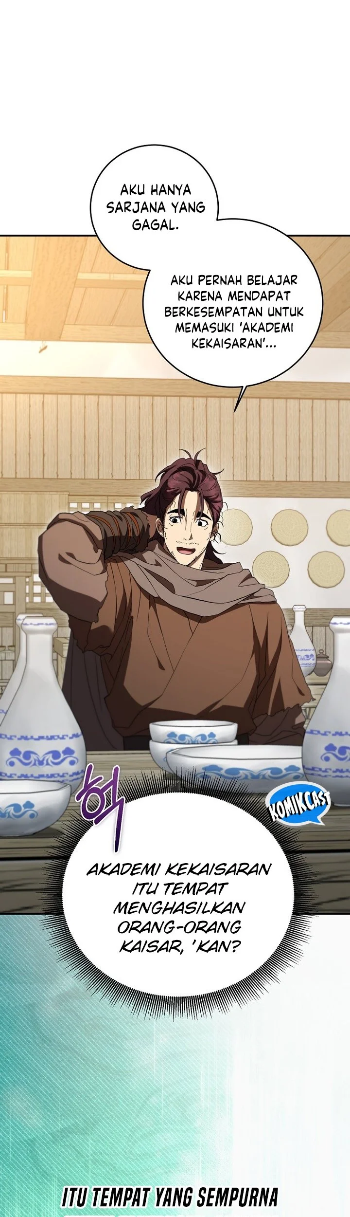 The Grand Wudang Saga Chapter 138 Gambar 32