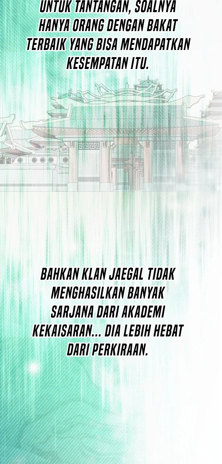 The Grand Wudang Saga Chapter 138 Gambar 33