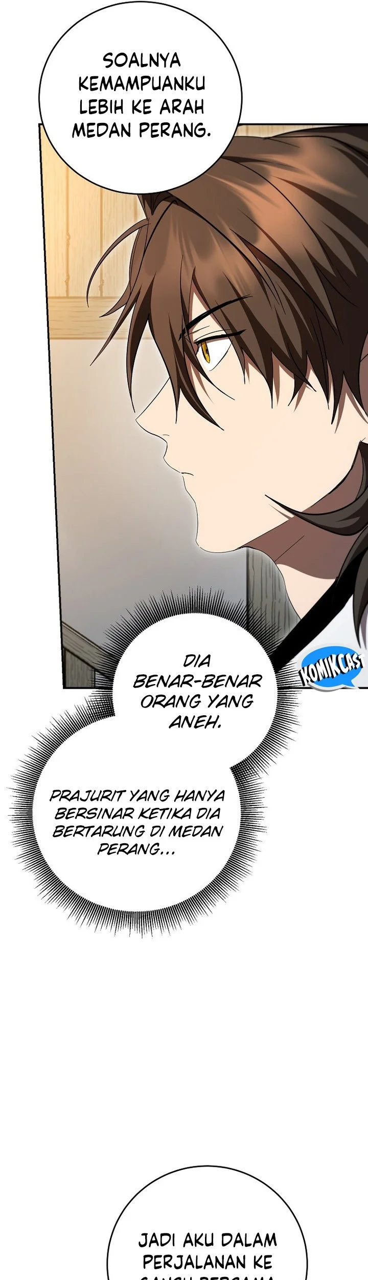 The Grand Wudang Saga Chapter 138 Gambar 42