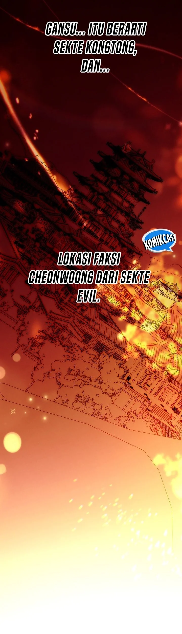 The Grand Wudang Saga Chapter 138 Gambar 44
