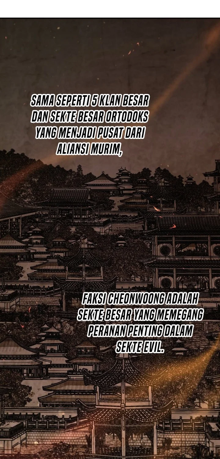 The Grand Wudang Saga Chapter 138 Gambar 45