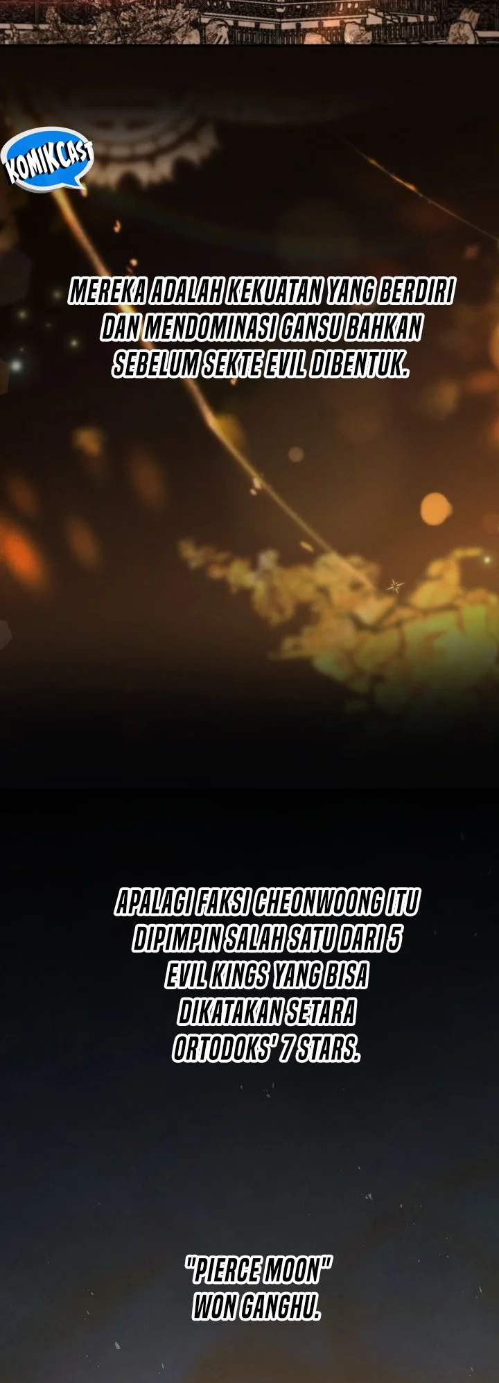 The Grand Wudang Saga Chapter 138 Gambar 46