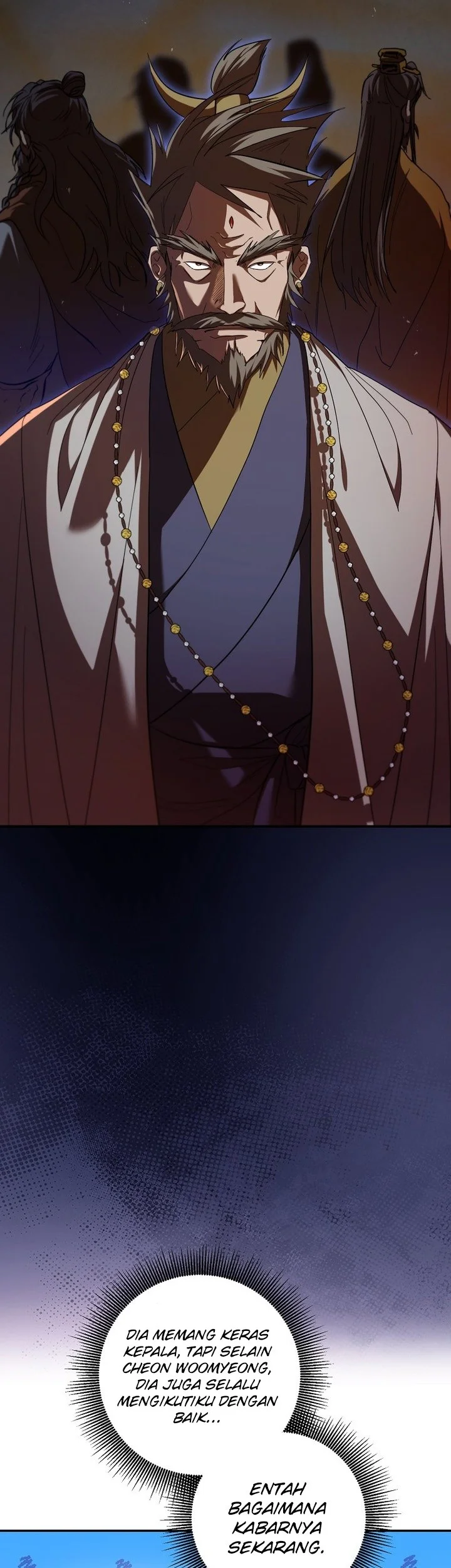 The Grand Wudang Saga Chapter 138 Gambar 47