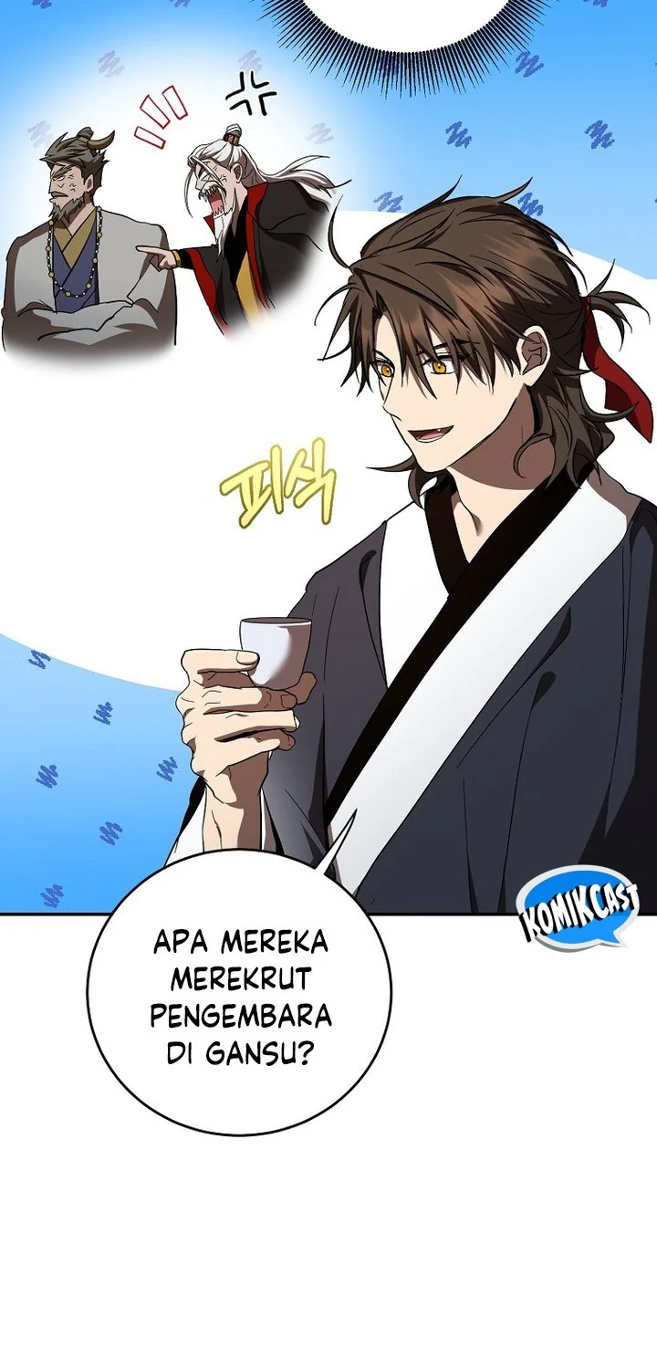 The Grand Wudang Saga Chapter 138 Gambar 48