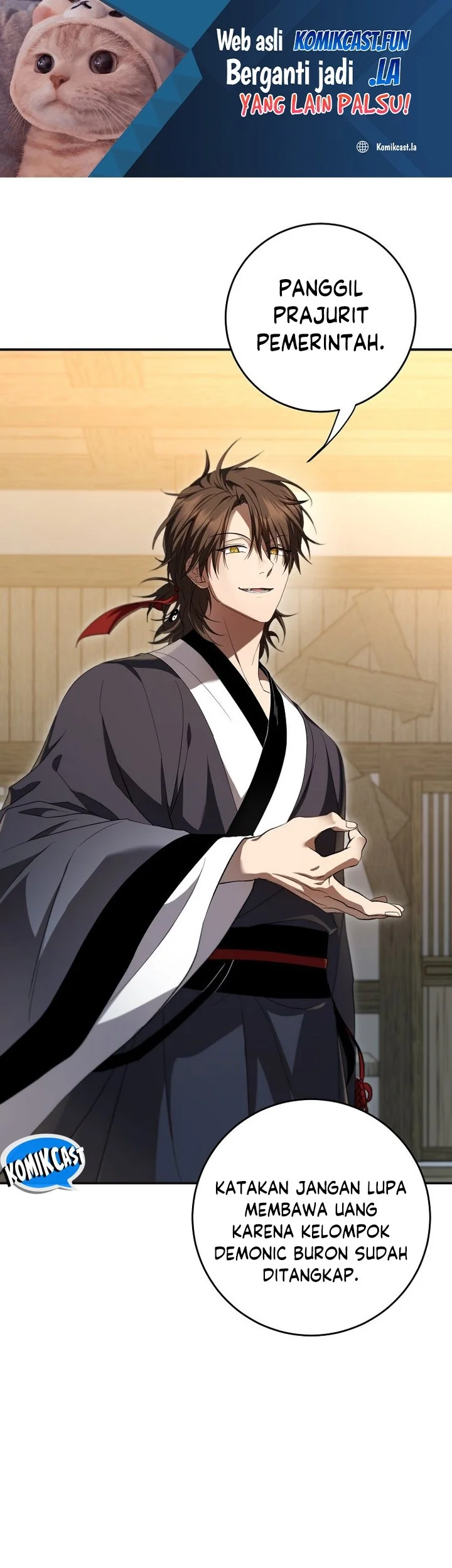 Manhua The Grand Wudang Saga Chapter 138 gambar 2