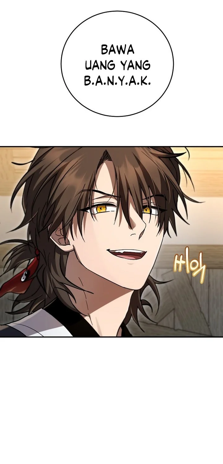 The Grand Wudang Saga Chapter 138 Gambar 3