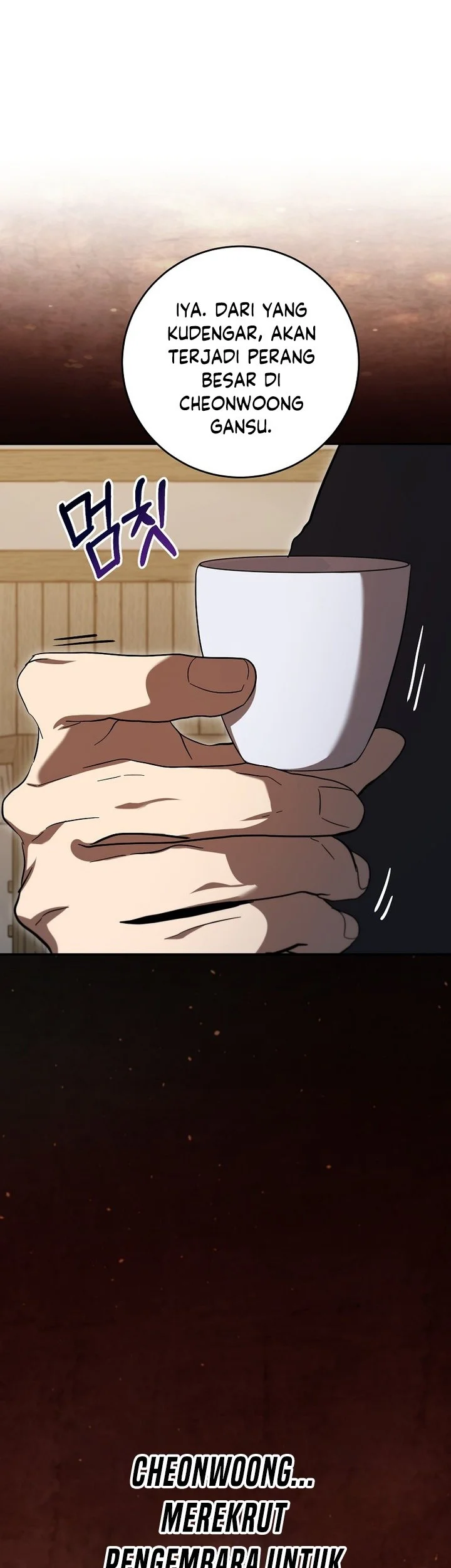 The Grand Wudang Saga Chapter 138 Gambar 49