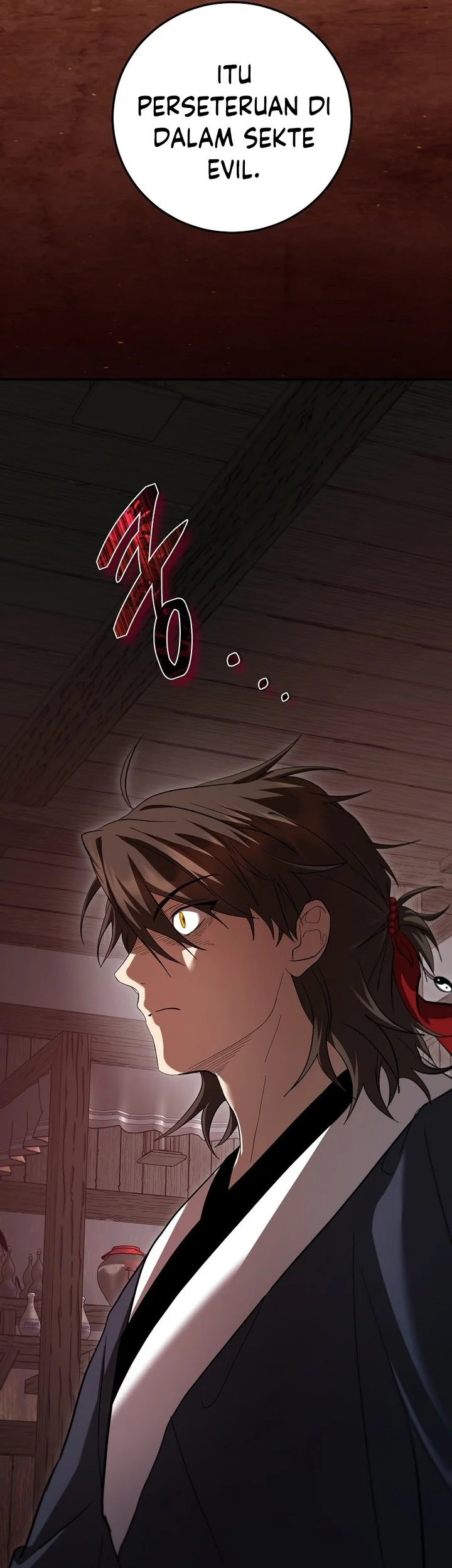 The Grand Wudang Saga Chapter 138 Gambar 52