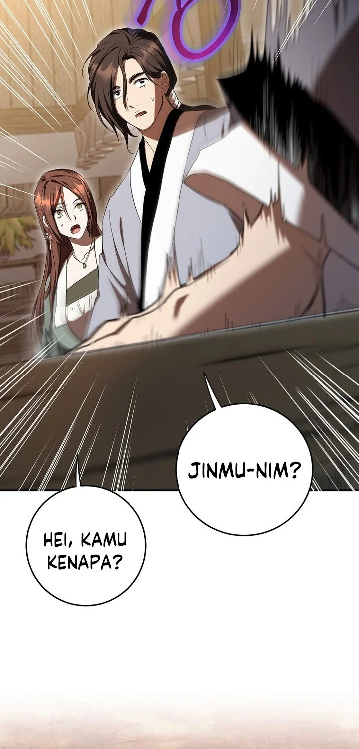 The Grand Wudang Saga Chapter 138 Gambar 55