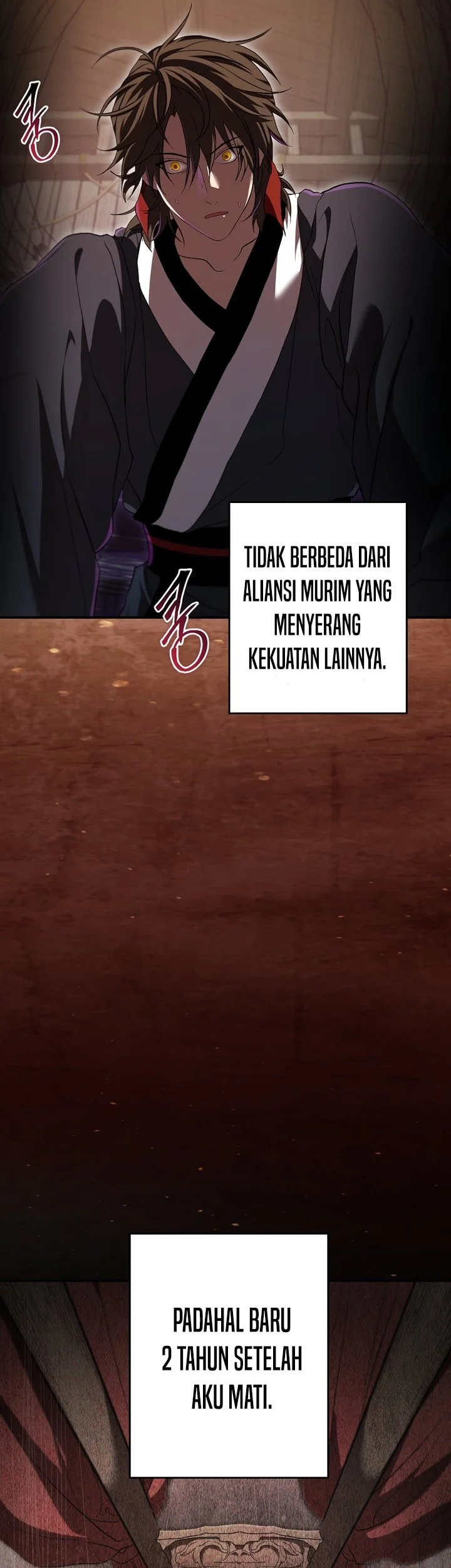 The Grand Wudang Saga Chapter 138 Gambar 57