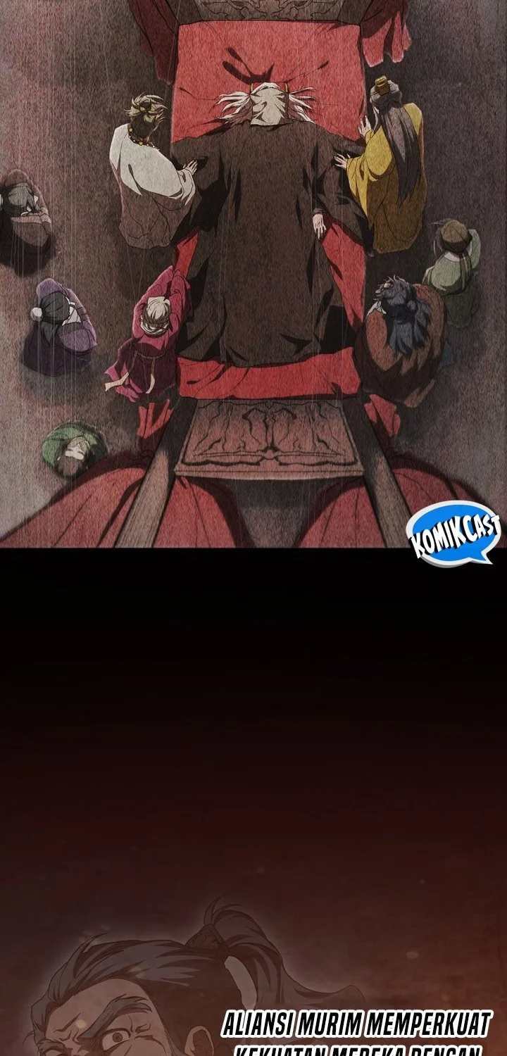 The Grand Wudang Saga Chapter 138 Gambar 58