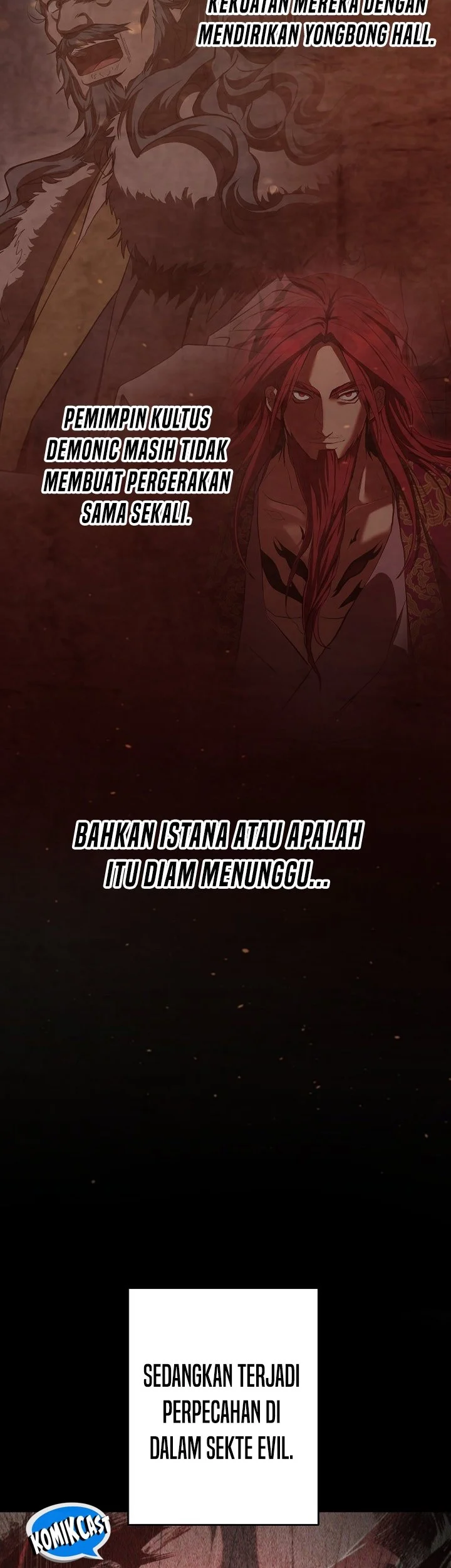 The Grand Wudang Saga Chapter 138 Gambar 59