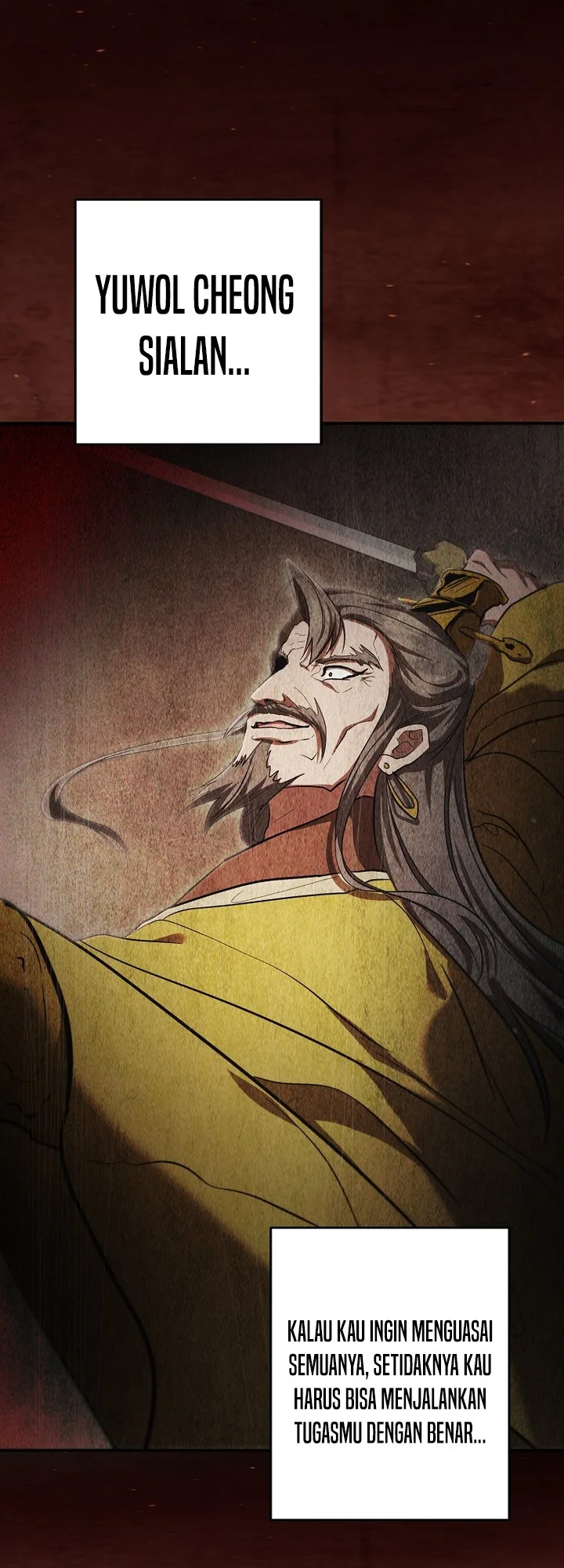 The Grand Wudang Saga Chapter 138 Gambar 61