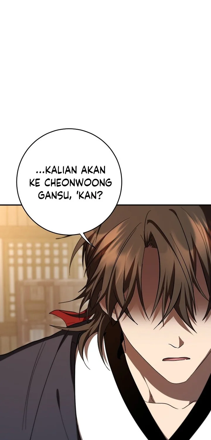 The Grand Wudang Saga Chapter 138 Gambar 63