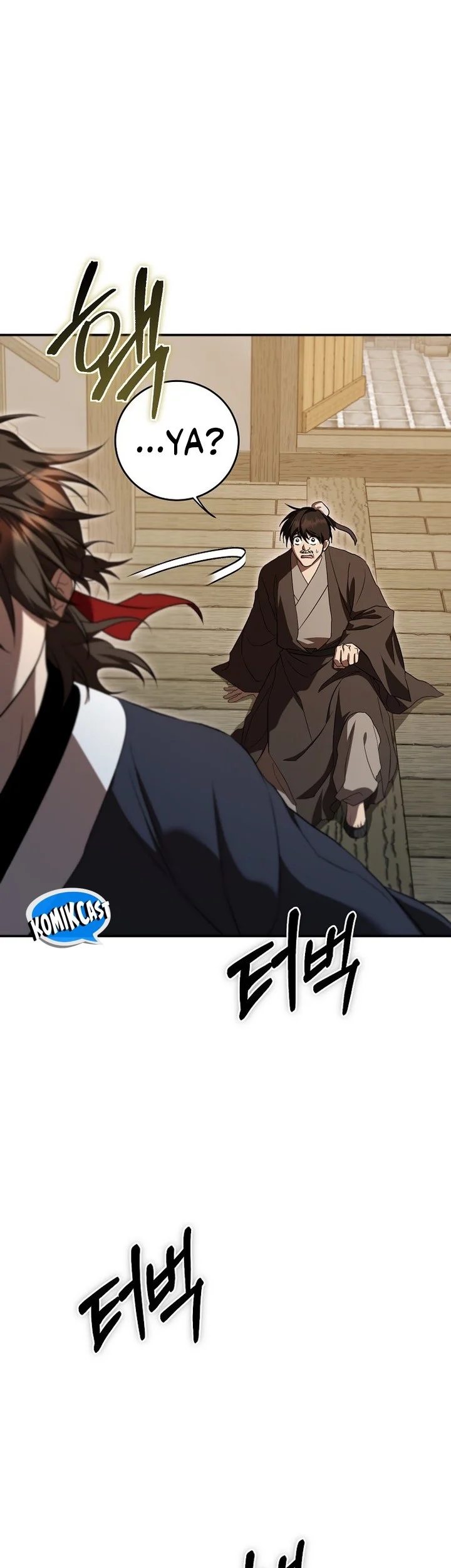 The Grand Wudang Saga Chapter 138 Gambar 4