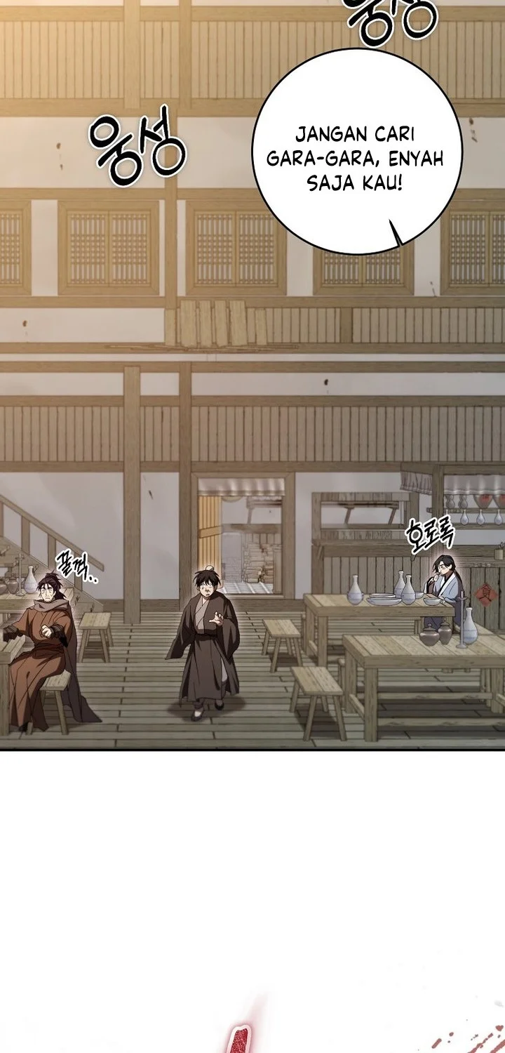 The Grand Wudang Saga Chapter 138 Gambar 8