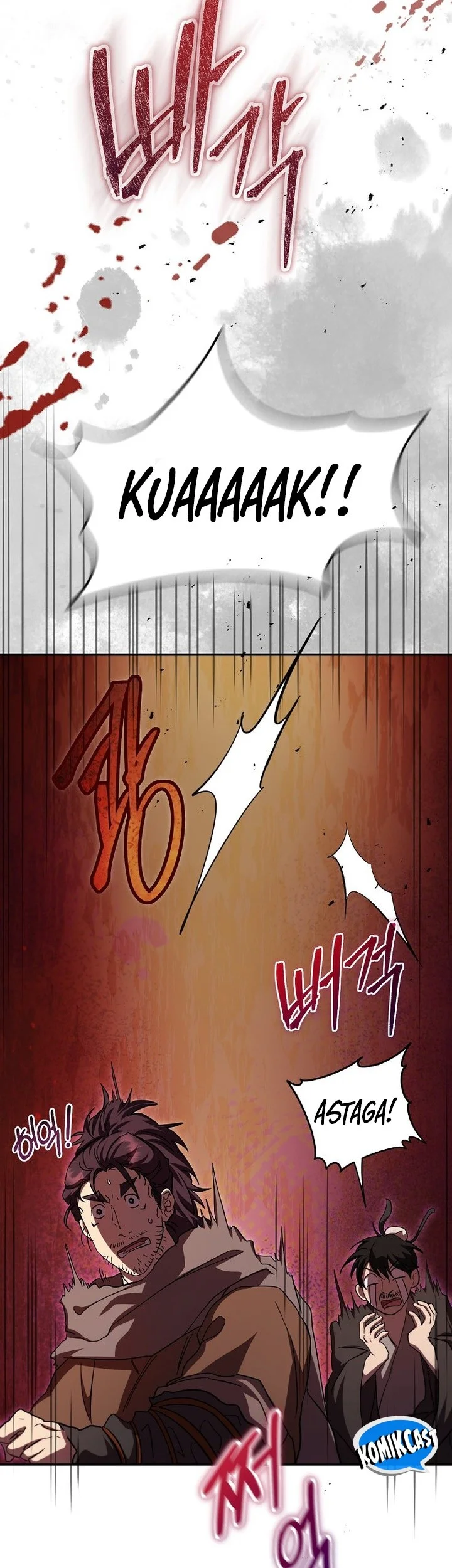 The Grand Wudang Saga Chapter 138 Gambar 9