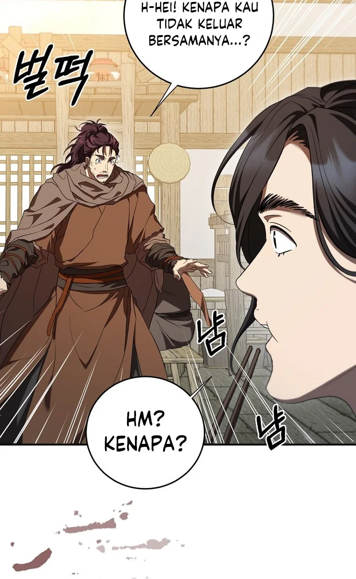 The Grand Wudang Saga Chapter 138 Gambar 11