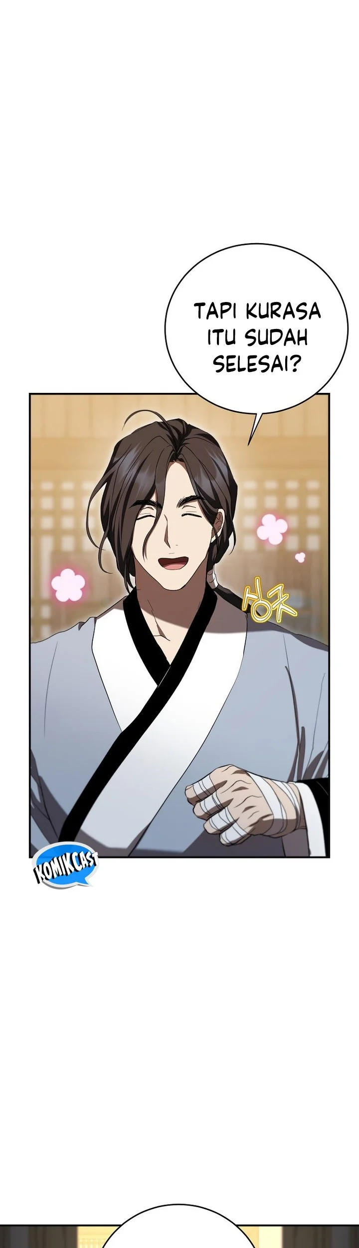 The Grand Wudang Saga Chapter 138 Gambar 14