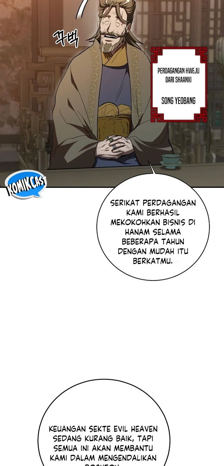 The Grand Wudang Saga Chapter 139 Gambar 18