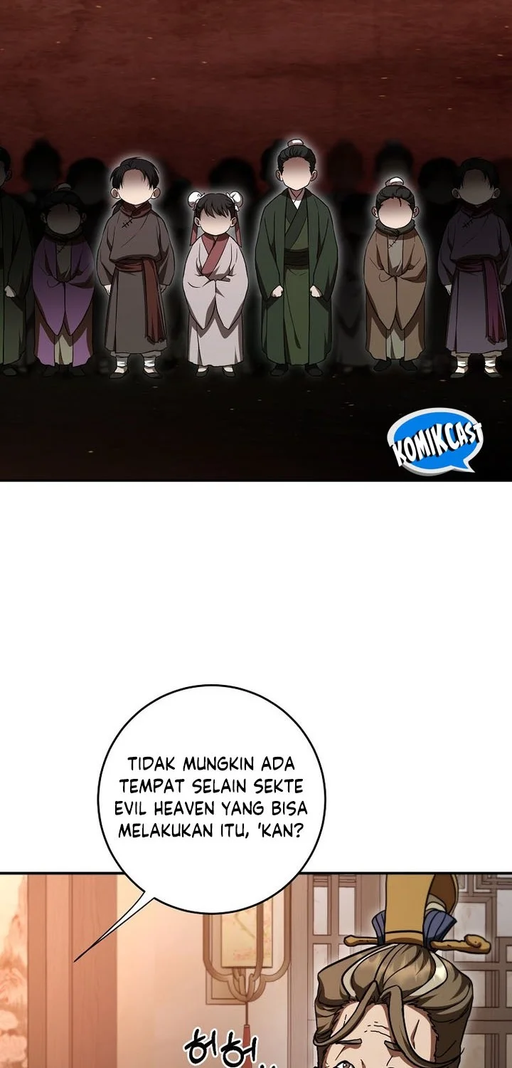 The Grand Wudang Saga Chapter 139 Gambar 25