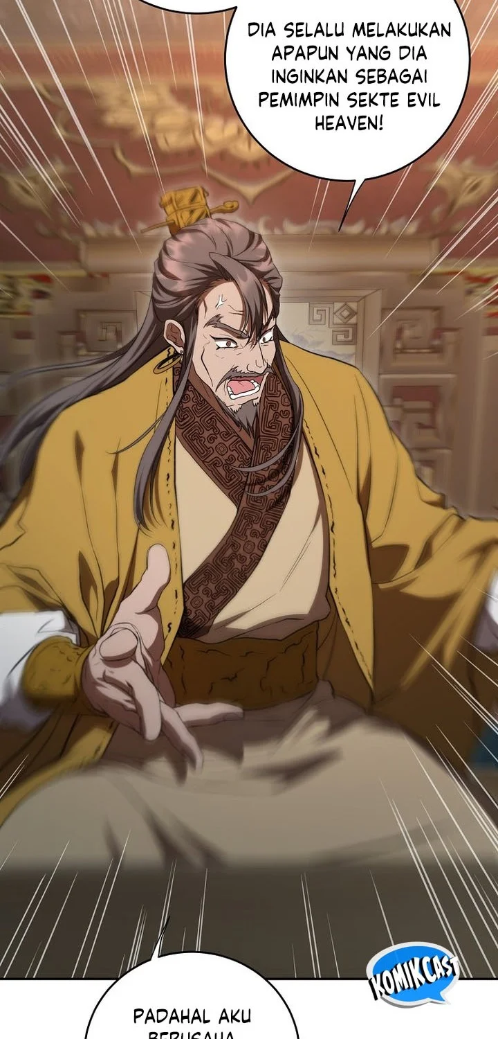 The Grand Wudang Saga Chapter 139 Gambar 28