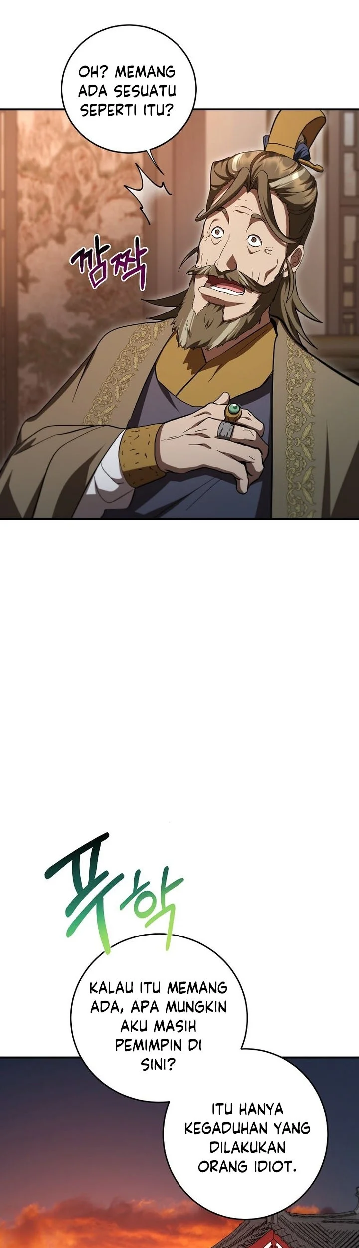 The Grand Wudang Saga Chapter 139 Gambar 34