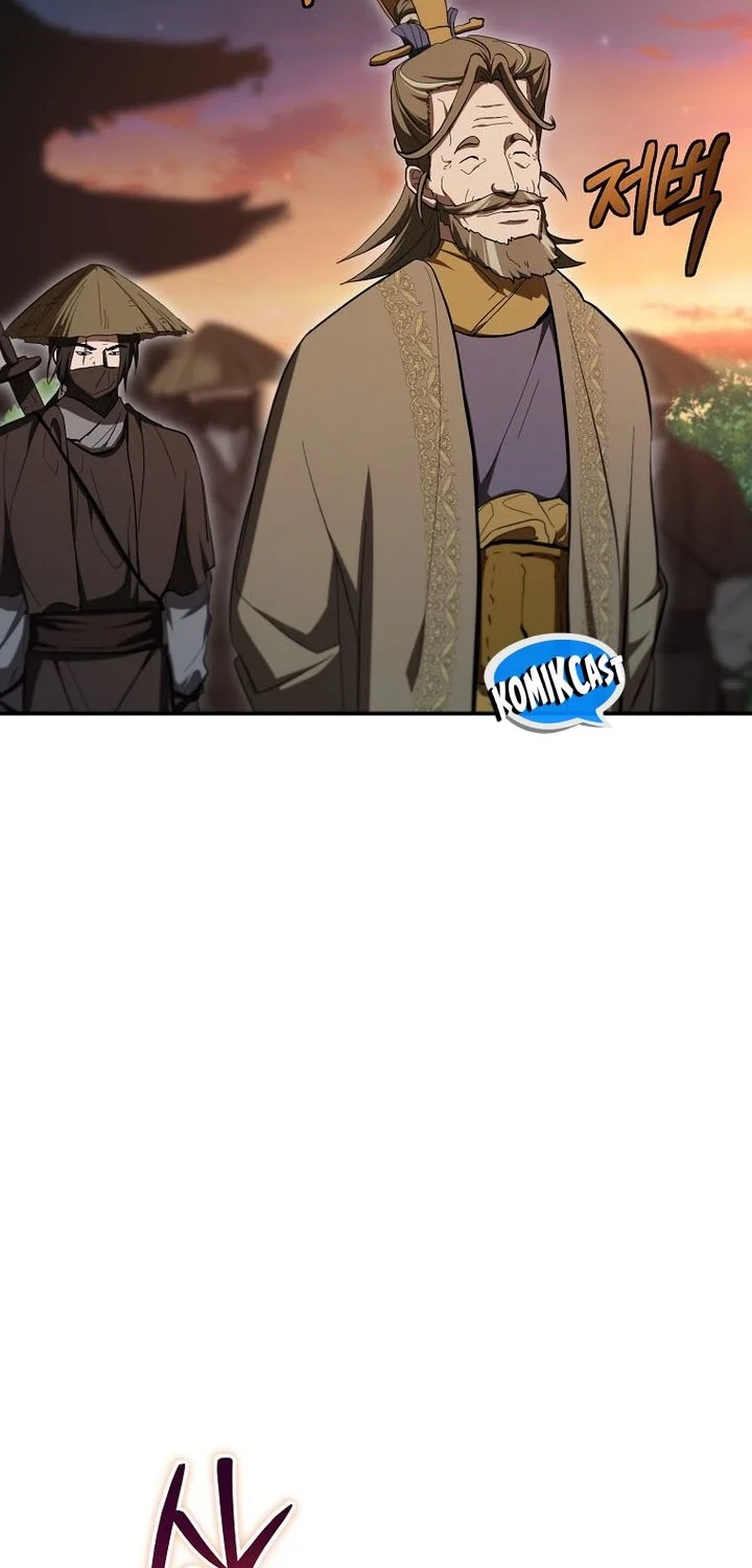 The Grand Wudang Saga Chapter 139 Gambar 38