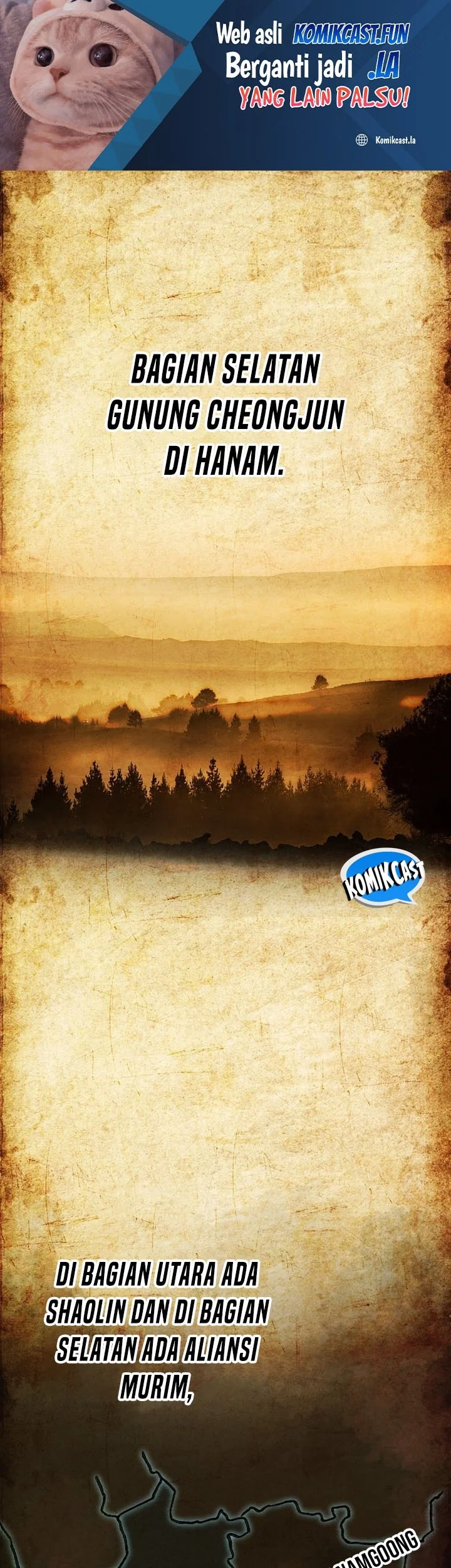 Manhua The Grand Wudang Saga Chapter 139 gambar 2