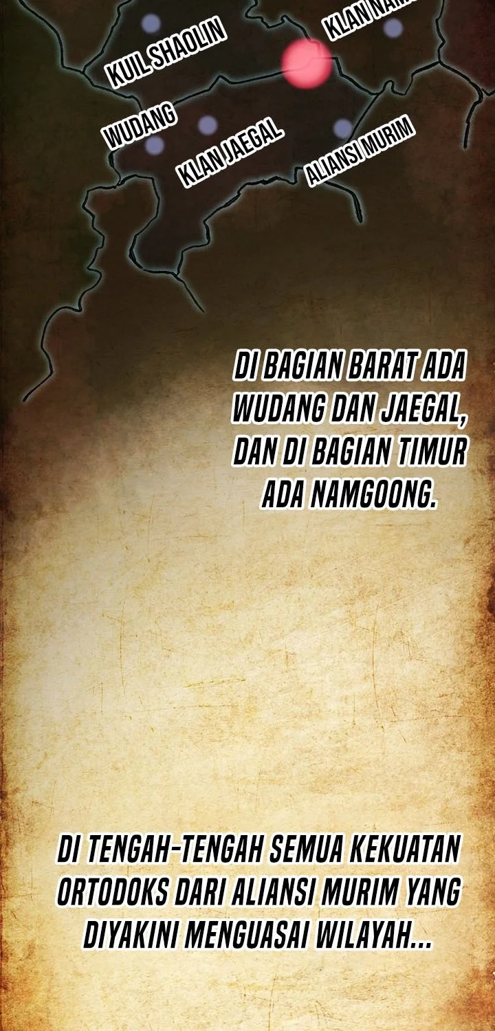 The Grand Wudang Saga Chapter 139 Gambar 3