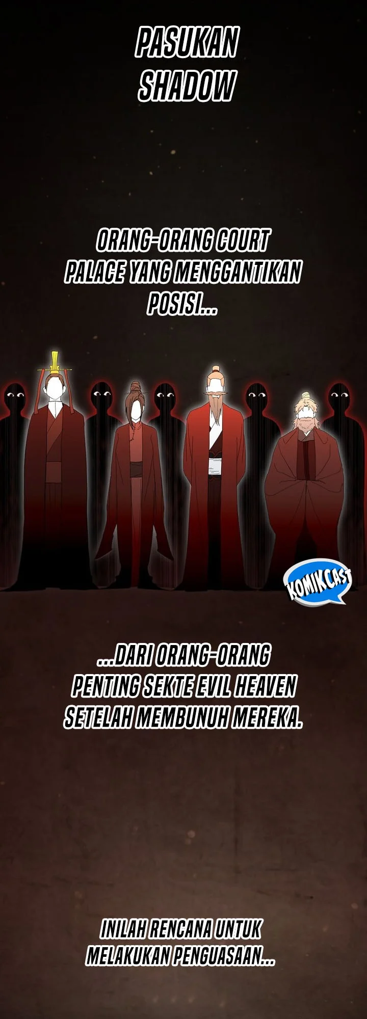 The Grand Wudang Saga Chapter 139 Gambar 51