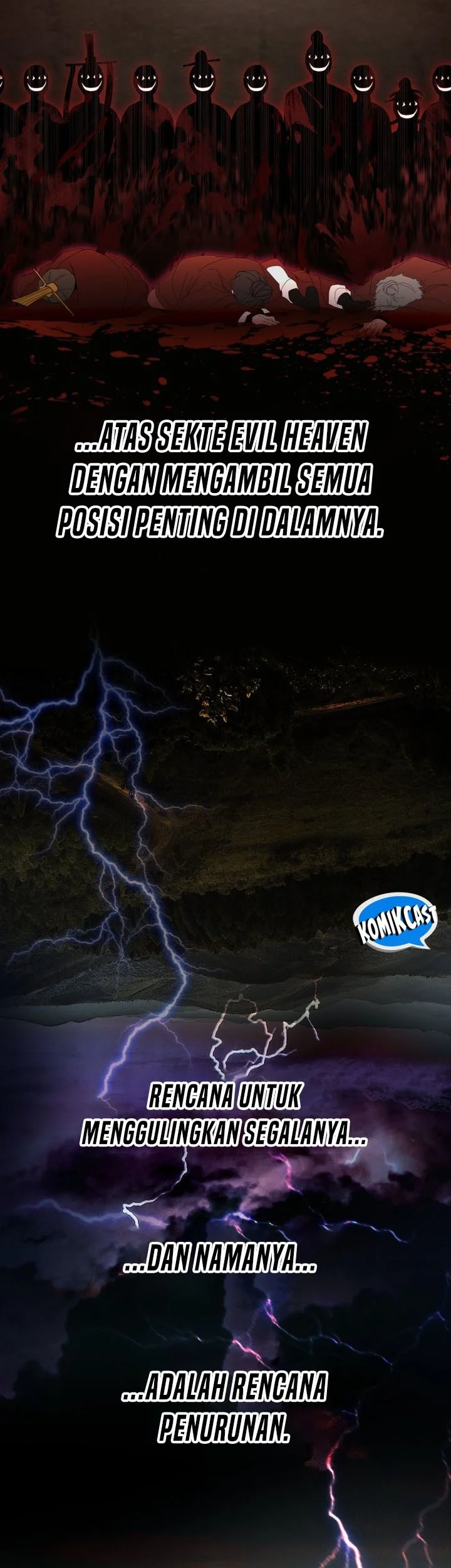 The Grand Wudang Saga Chapter 139 Gambar 52