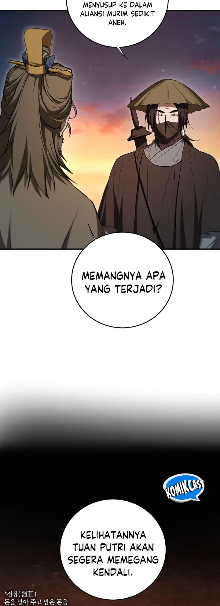 The Grand Wudang Saga Chapter 139 Gambar 61