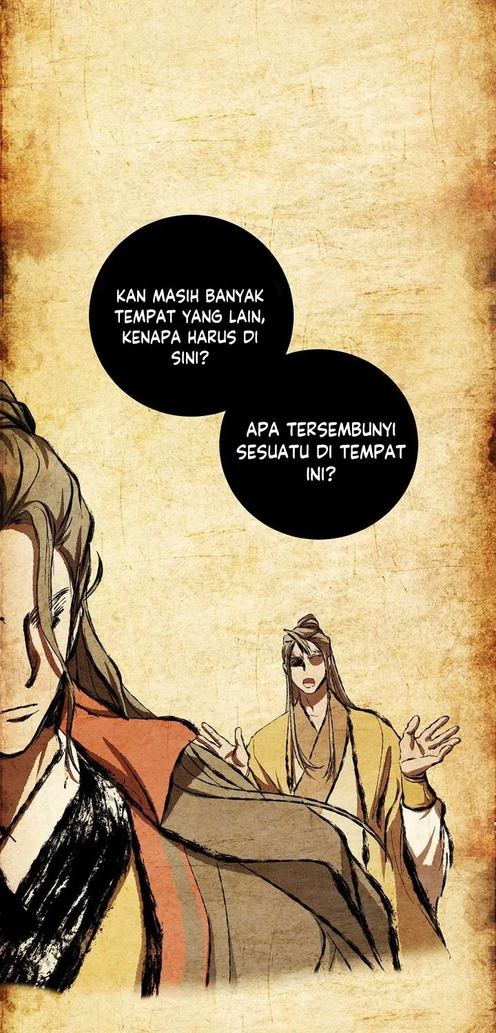 The Grand Wudang Saga Chapter 139 Gambar 5