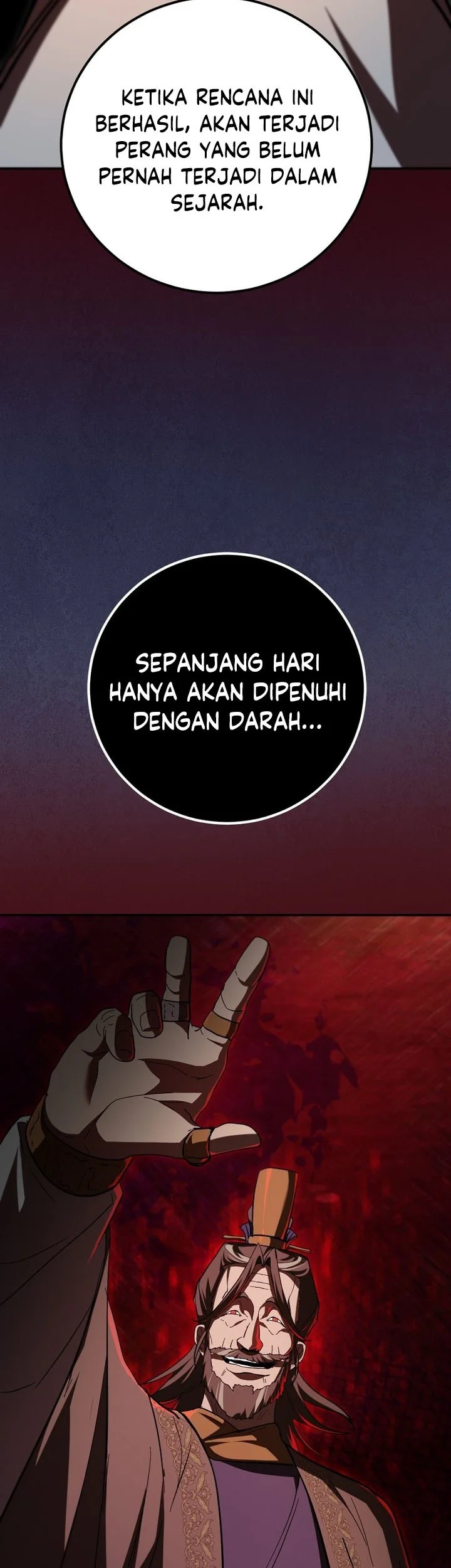 The Grand Wudang Saga Chapter 139 Gambar 69