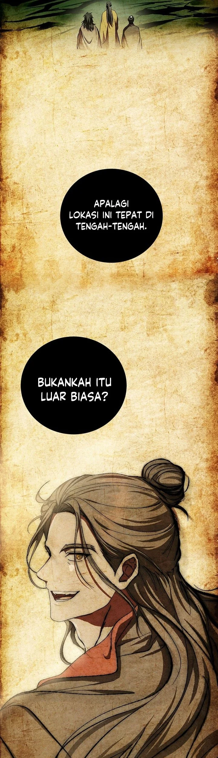 The Grand Wudang Saga Chapter 139 Gambar 7