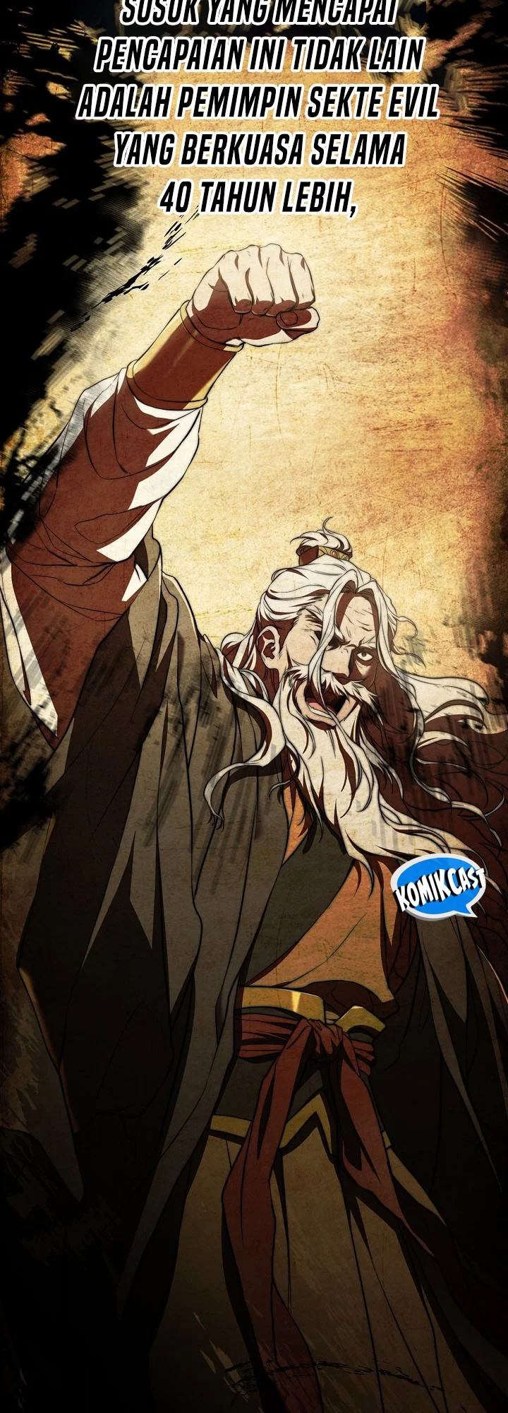 The Grand Wudang Saga Chapter 139 Gambar 11