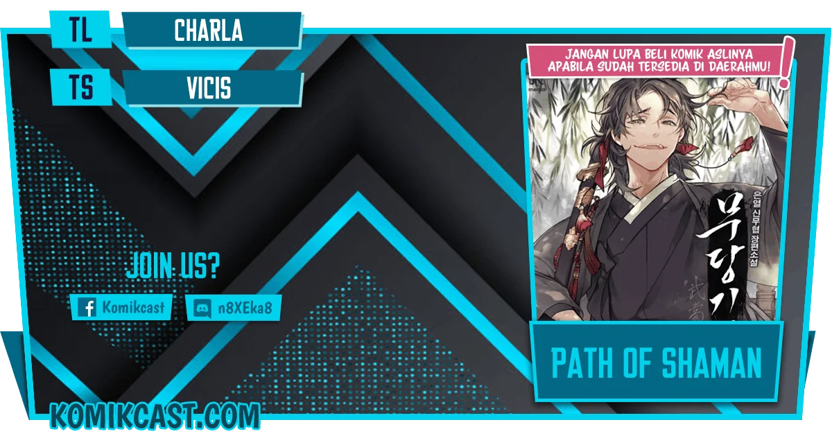 Komik The Grand Wudang Saga Chapter 14 gambar 1