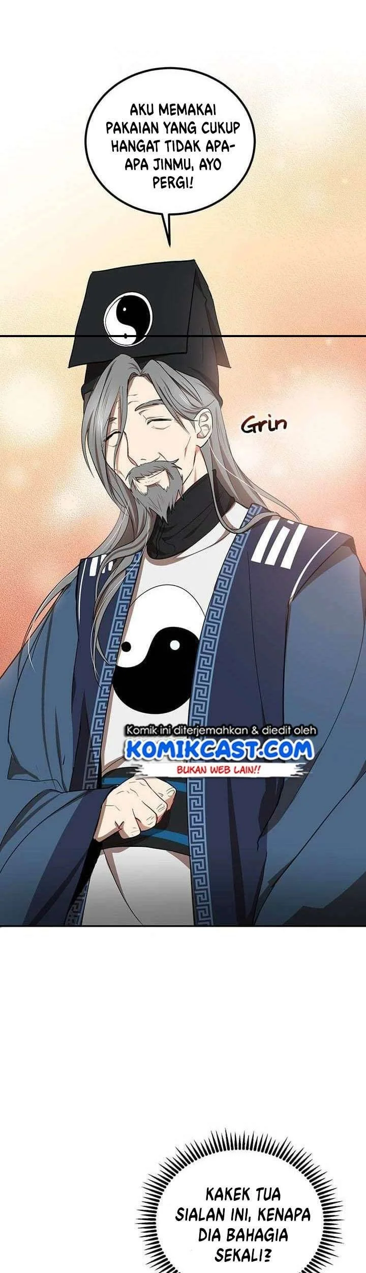 The Grand Wudang Saga Chapter 14 Gambar 18