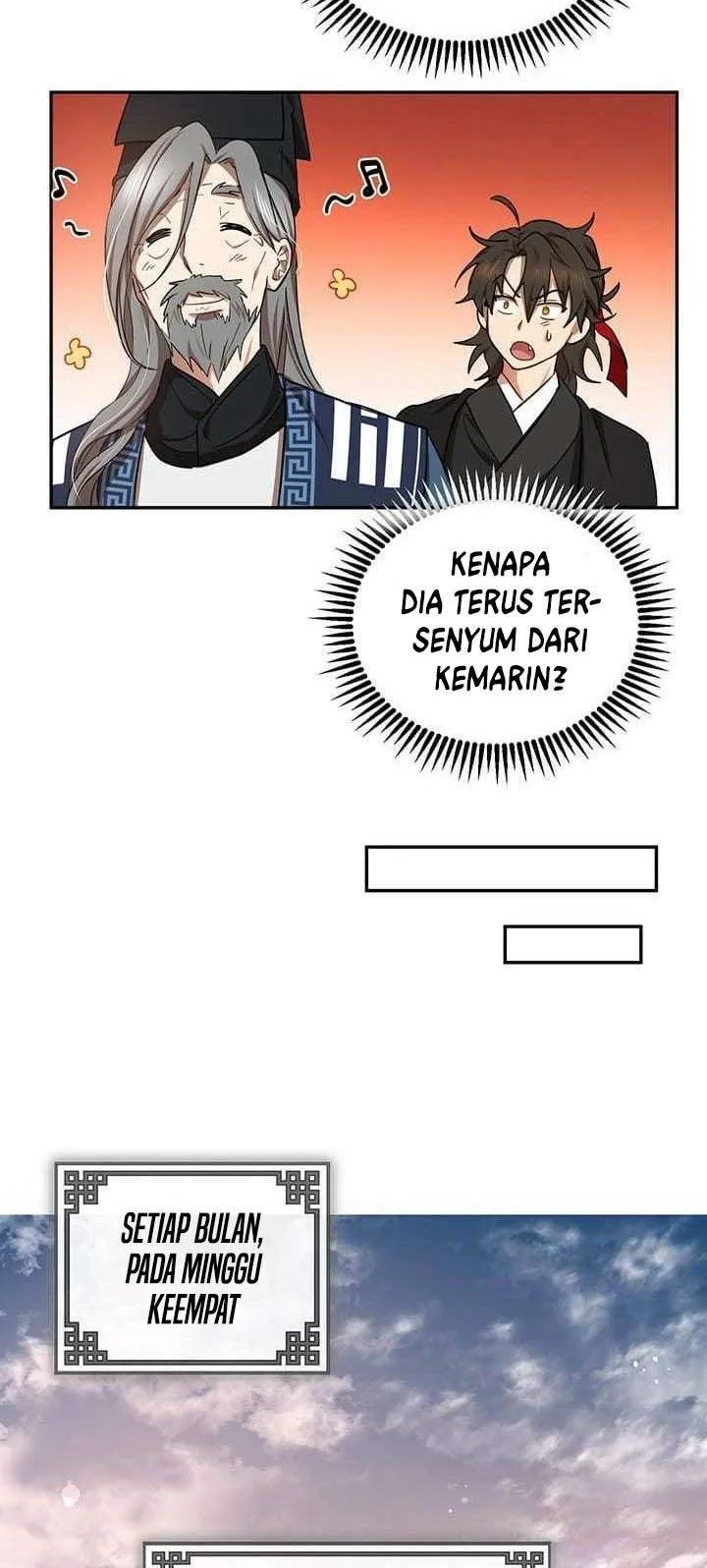 The Grand Wudang Saga Chapter 14 Gambar 19