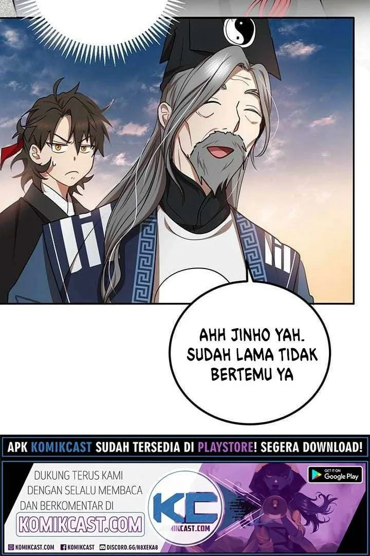 The Grand Wudang Saga Chapter 14 Gambar 25