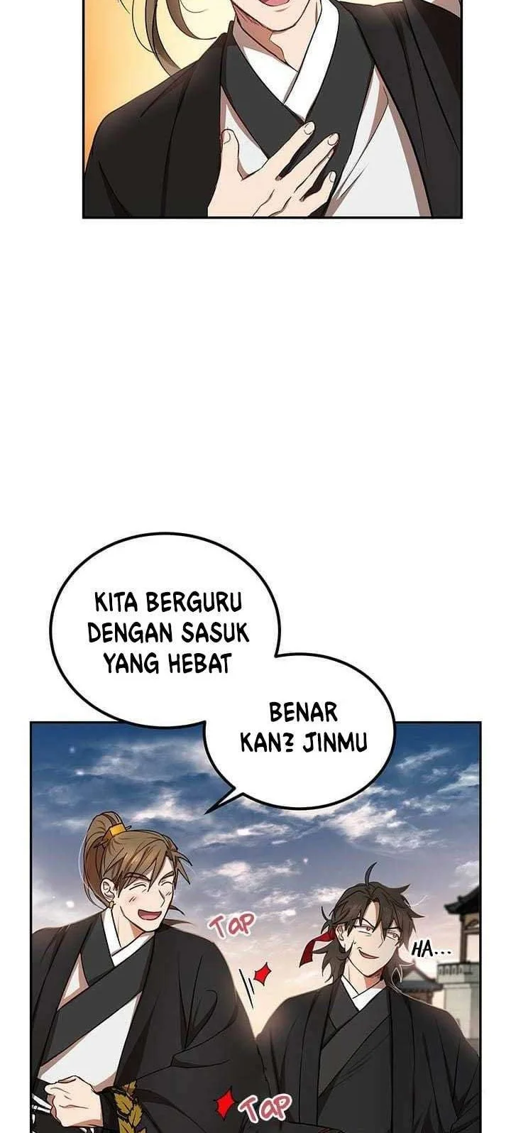 The Grand Wudang Saga Chapter 14 Gambar 27