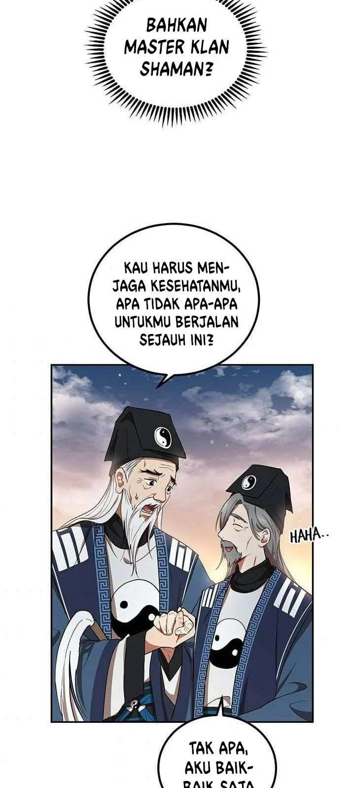 The Grand Wudang Saga Chapter 14 Gambar 34