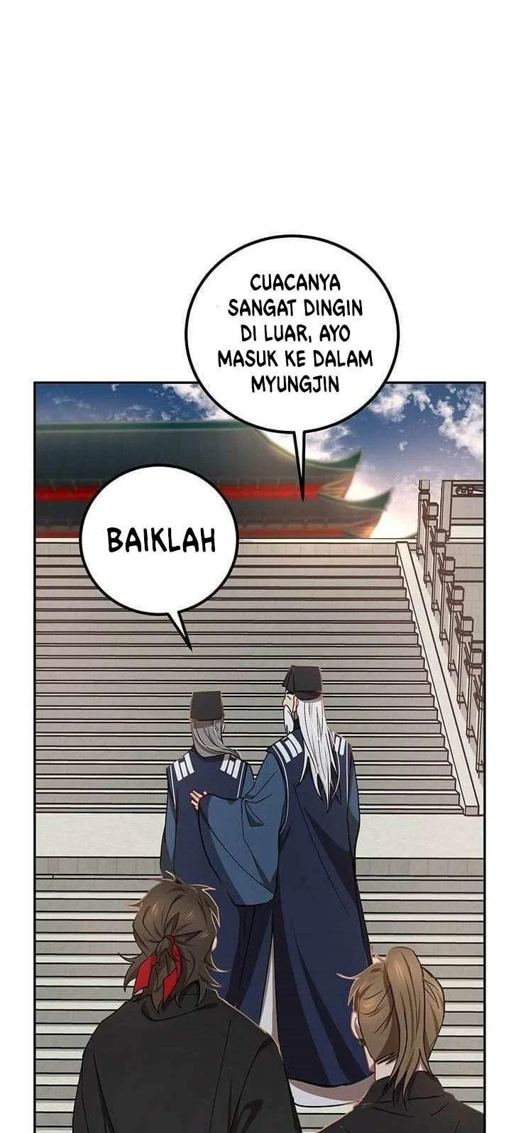 The Grand Wudang Saga Chapter 14 Gambar 37