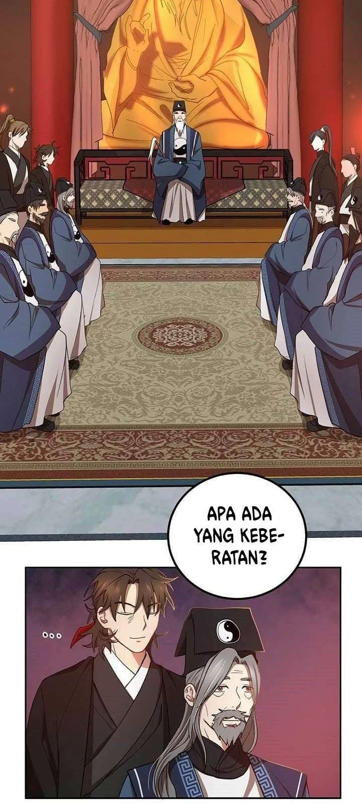 The Grand Wudang Saga Chapter 14 Gambar 43